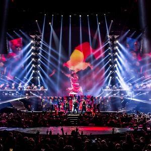 Take That Live 2015