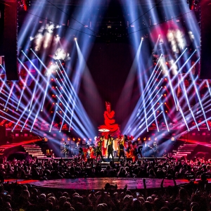 Take That Live 2015