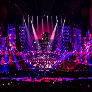 Take That Live 2015
