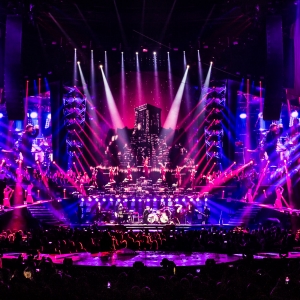 Take That Live 2015