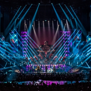Take That Live 2015