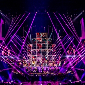 Take That Live 2015