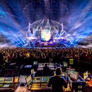 Take That Live 2015
