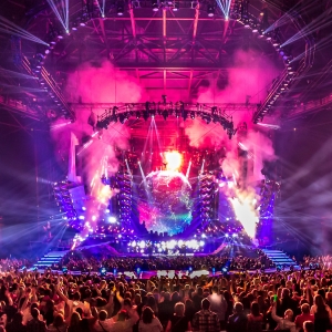 Take That Live 2015