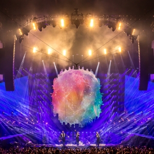 Take That Live 2015