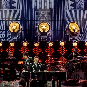 Take That Live 2015