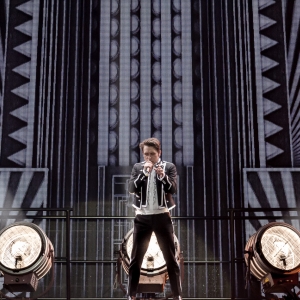 Take That Live 2015