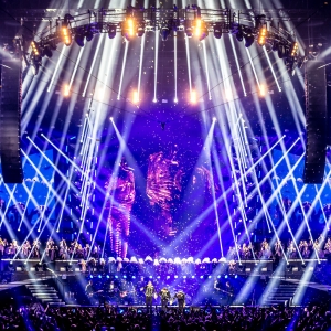 Take That Live 2015