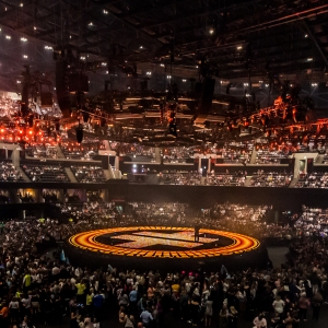 Take That Wonderland Live