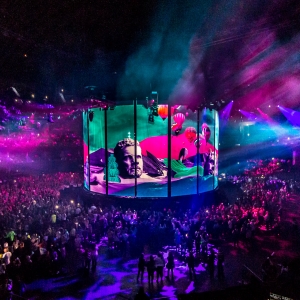 Take That Wonderland Live