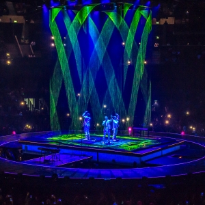 Take That Wonderland Live