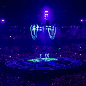 Take That Wonderland Live