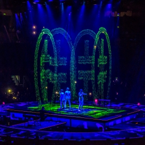 Take That Wonderland Live