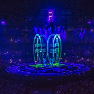 Take That Wonderland Live