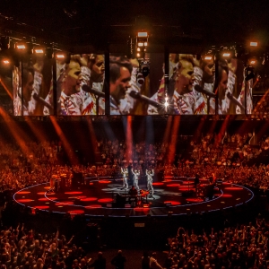 Take That Wonderland Live