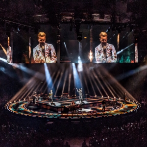 Take That Wonderland Live