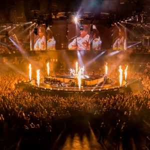 Take That Wonderland Live