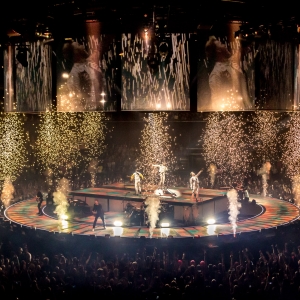 Take That Wonderland Live