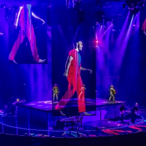 Take That Wonderland Live