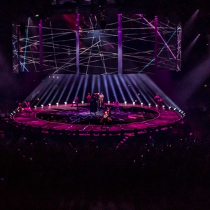 Take That Wonderland Live