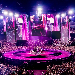 Take That Wonderland Live