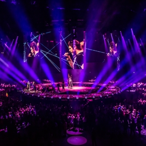 Take That Wonderland Live
