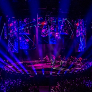 Take That Wonderland Live