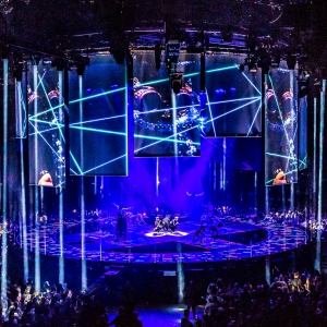 Take That Wonderland Live