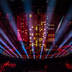 Take That Wonderland Live