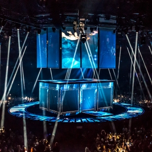 Take That Wonderland Live