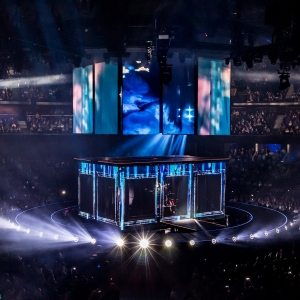 Take That Wonderland Live
