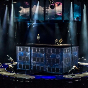 Take That Wonderland Live