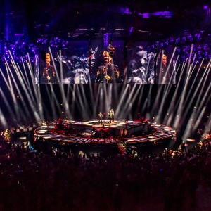 Take That Wonderland Live