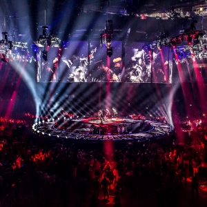 Take That Wonderland Live