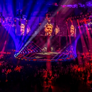 Take That Wonderland Live