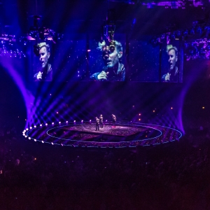 Take That Wonderland Live