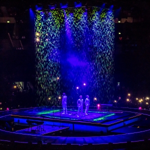 Take That Wonderland Live