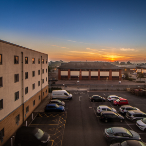 Travelodge Sunbury M3 - London, England