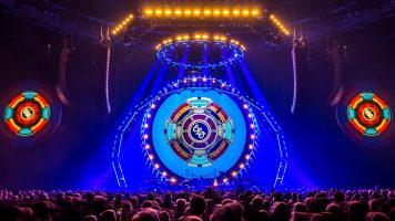 Jeff Lynne’s ELO Alone In The Universe Tour