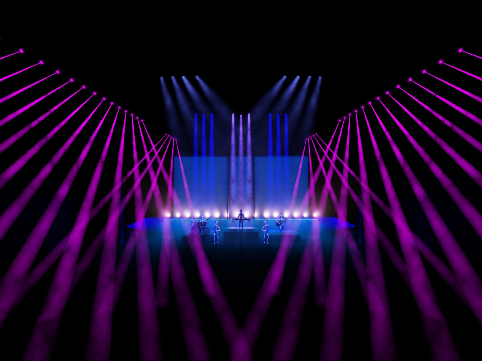 Wysiwyg The Flying Lampie Lighting Programmer