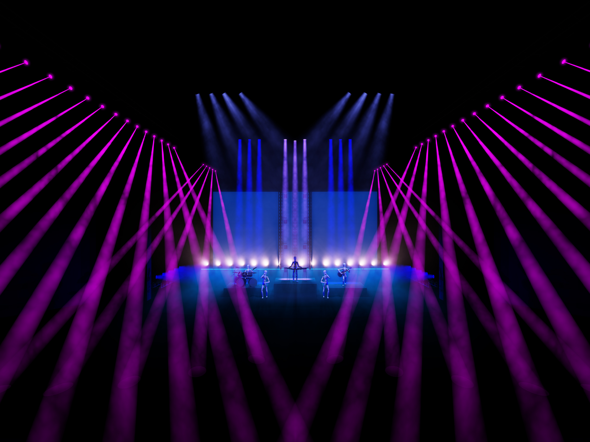 Wysiwyg The Flying Lampie Lighting Programmer